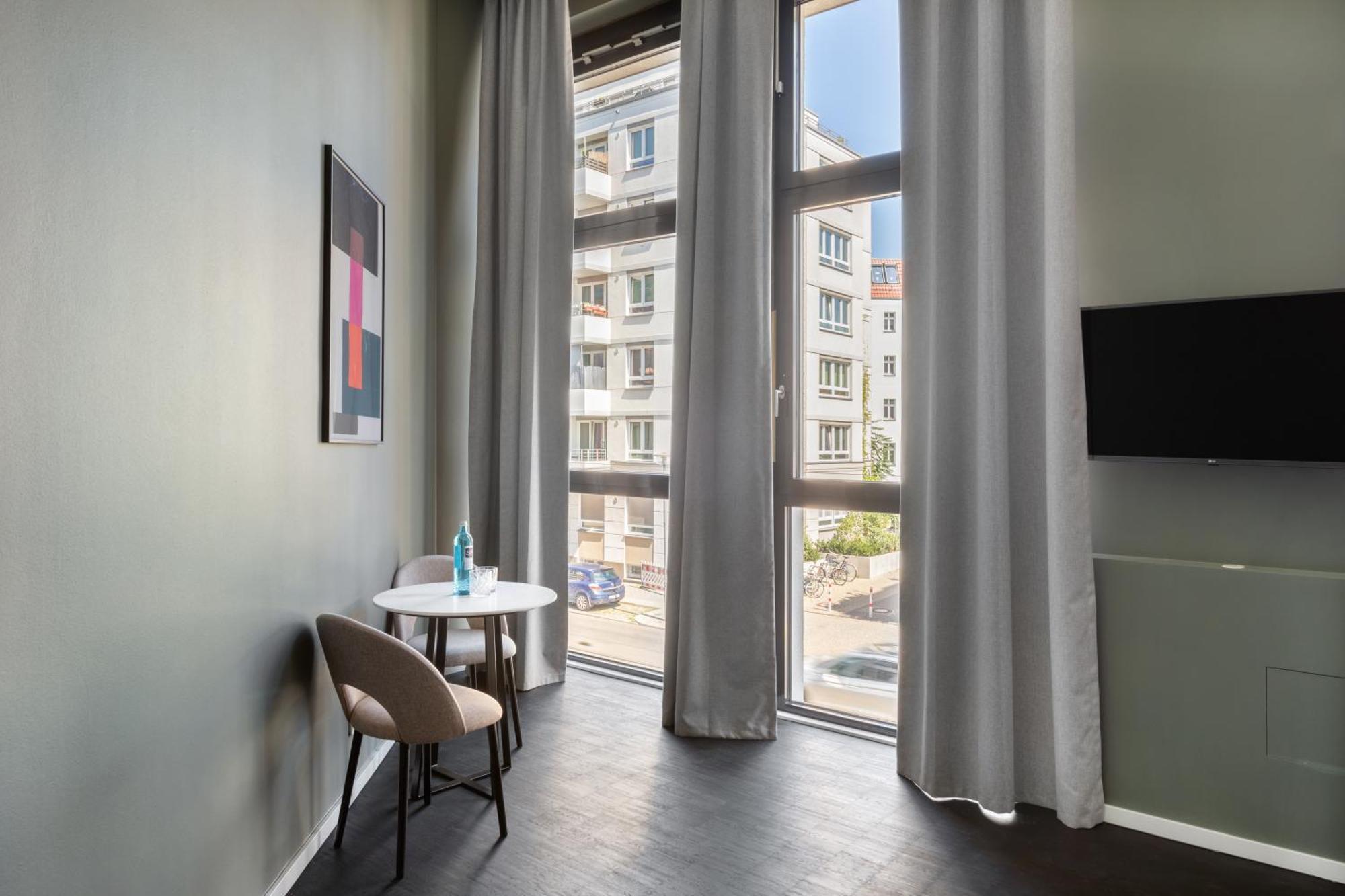 Numa I Boxer Rooms And Apartments Berlin Exterior foto